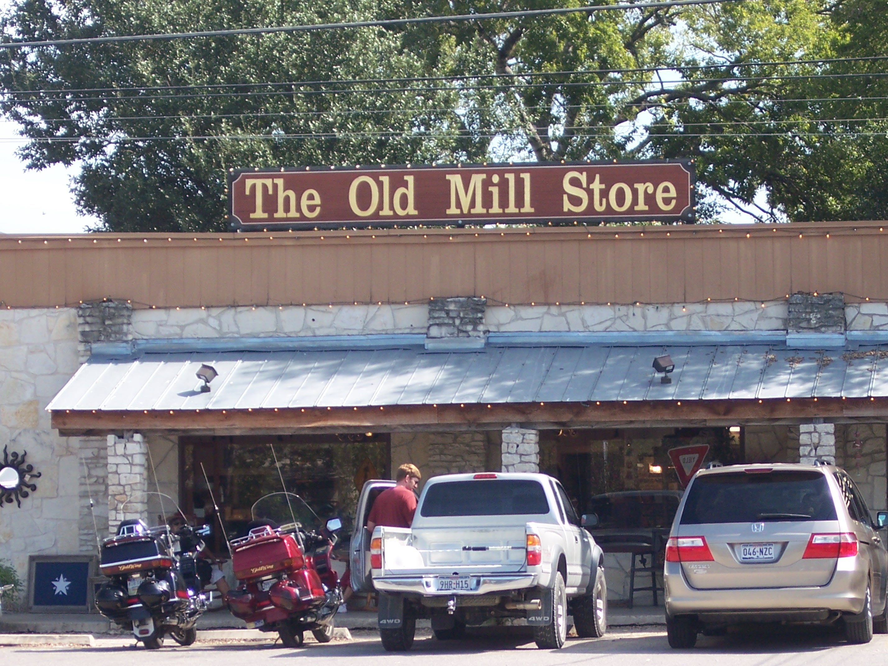  The Old Mill Store 2006
